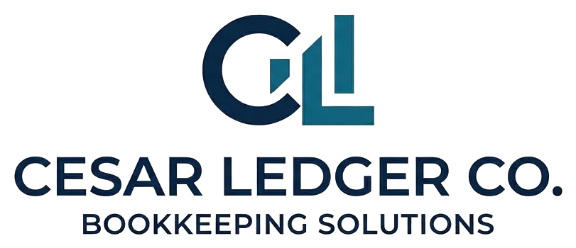 Cesar Ledger Co. — Bookkeeping Solutions